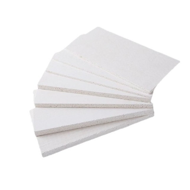 Handmade Insulation Aluminum Foil Fiberglass Sandwich Acoustic Wall Panel Glass Rock Wool Board