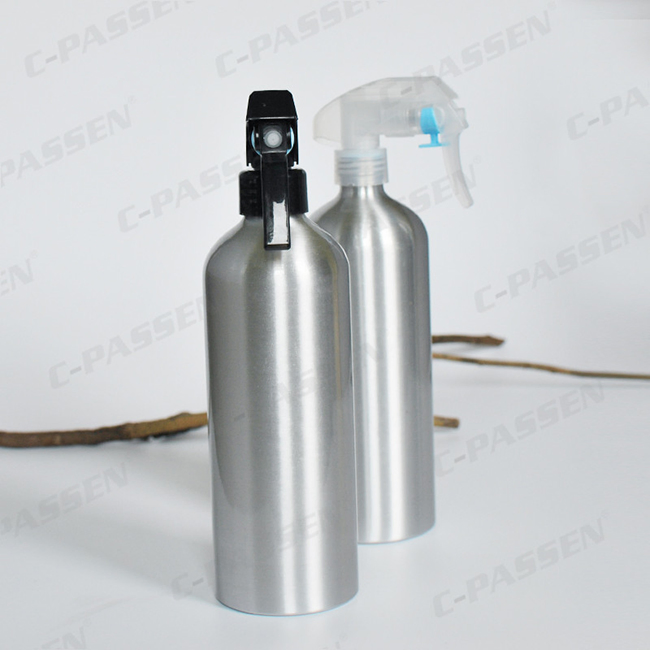 Aluminum Bottle Packing 60ml