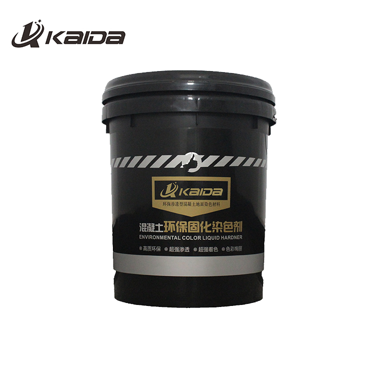 Warehouse Floor Paint Epoxy Paint for Concrete Floors Colorless or Light-Yellow Transparent Liquid Epoxy