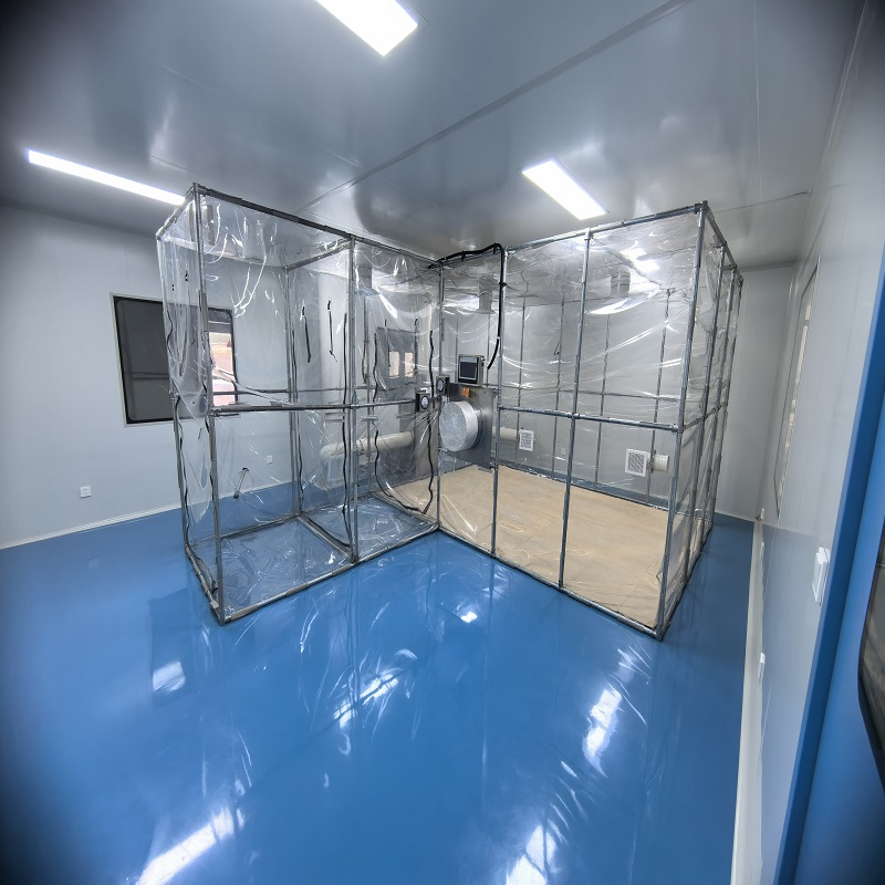 Customizable Membrane Structures That Meet Every Compliance Requirement