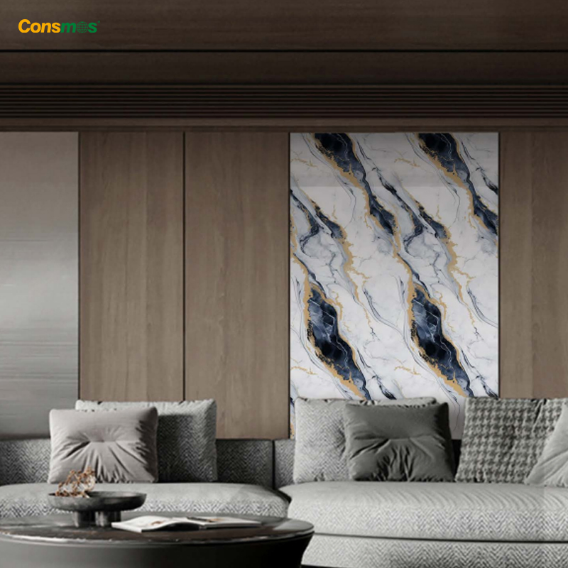 Adhesive Peel and Stick Wallpaper Removable Home Decor