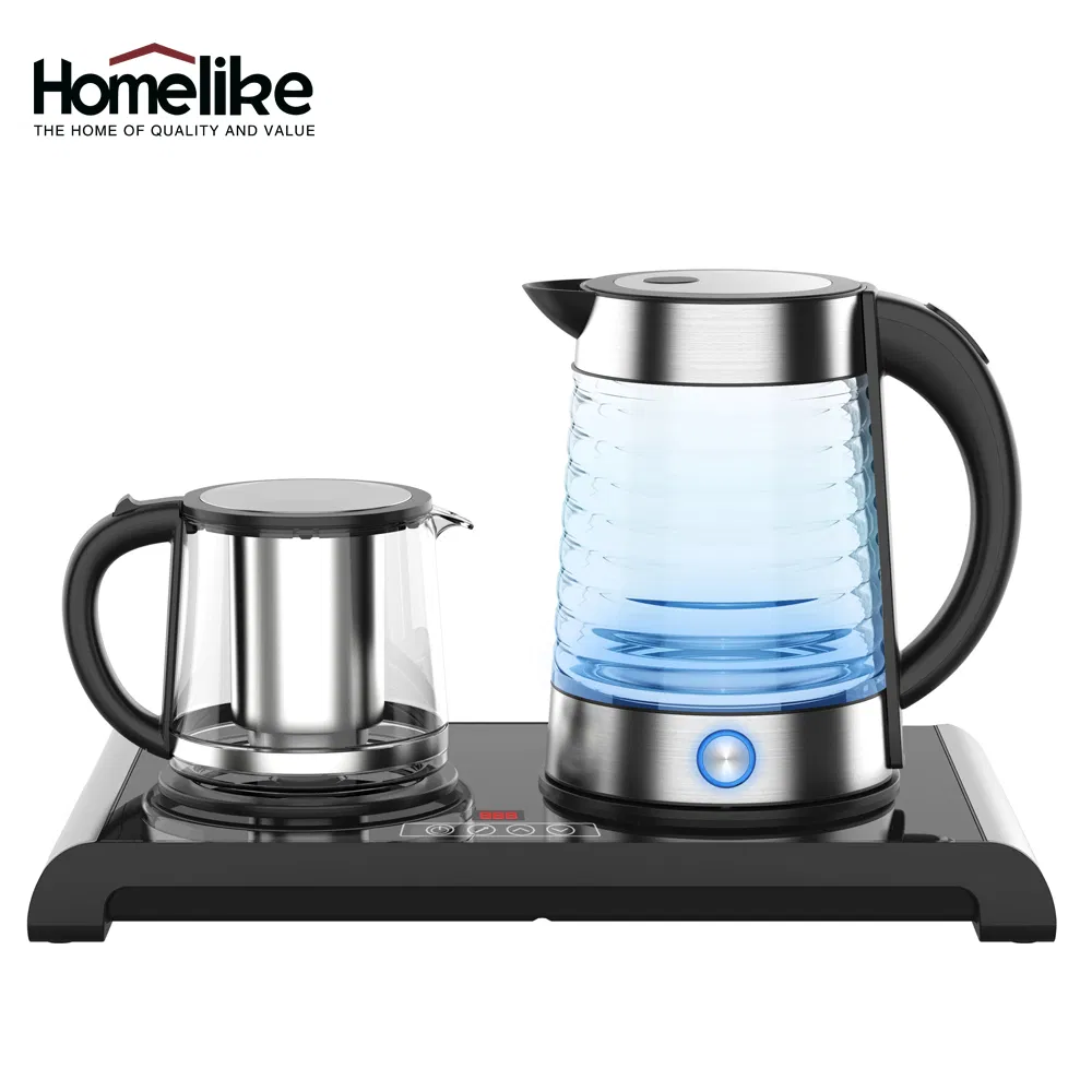 Portable Coffee and Tea Maker Electric Automatic Stainless Steel 304 Tea Maker Machine