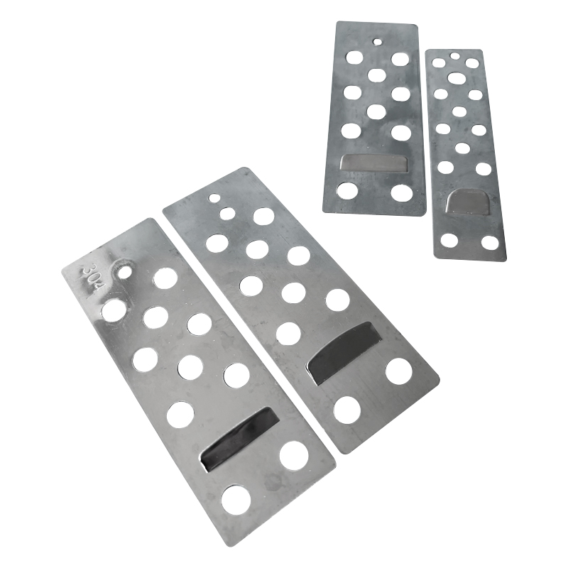 Tile Cladding Brackets Tile Wall Panel Clip Ceramic Facade Anchor