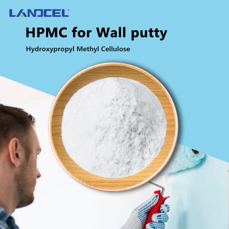 China Factory Construction Grade HPMC Used in Lightweight Gypsum Mortar