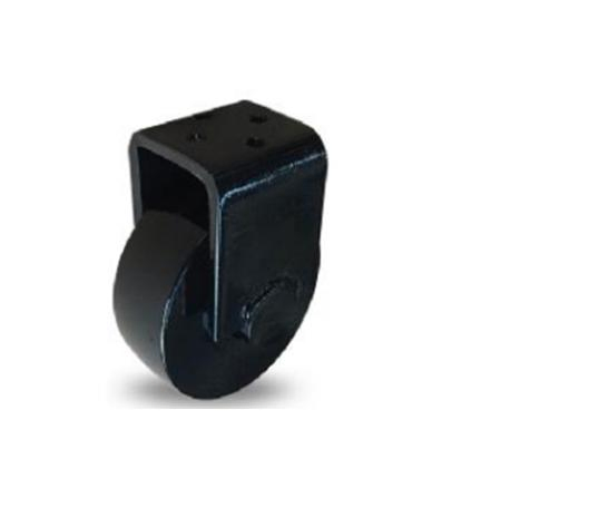 Transformer Wheel with Four Threaded Holes Fixed Bracket