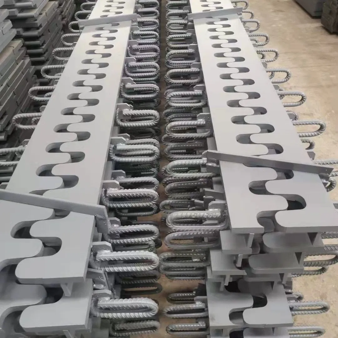 Finger Type Bridge Expansion Joint for Bridge Construction