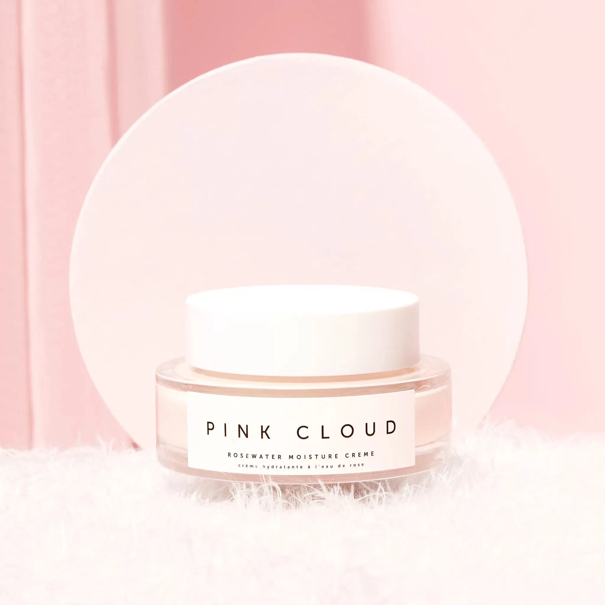 Beauty Cosmetics Skin Care Anti-Aging Nourishing Rose Face Moisturizing Facial Cream