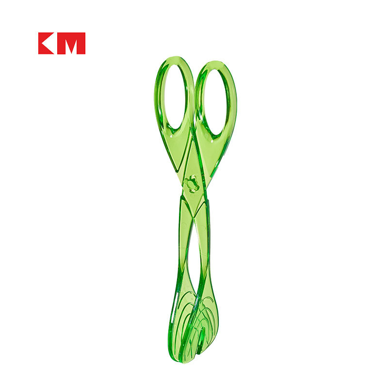 Km1306 Kitchen BBQ Grilling Tongs for Salad Buffet Houseware Daily Necessity