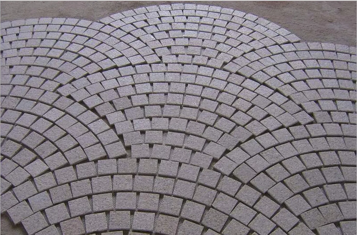 Cheap Natural Dark Gray/Light Grey Patio Paver/ Paving Stone for Driveway Landscape Paving