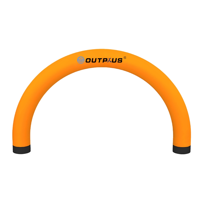 Advertising Events Inflatable Welcome Arch Inflatable Race Arch Event Entrance Arch
