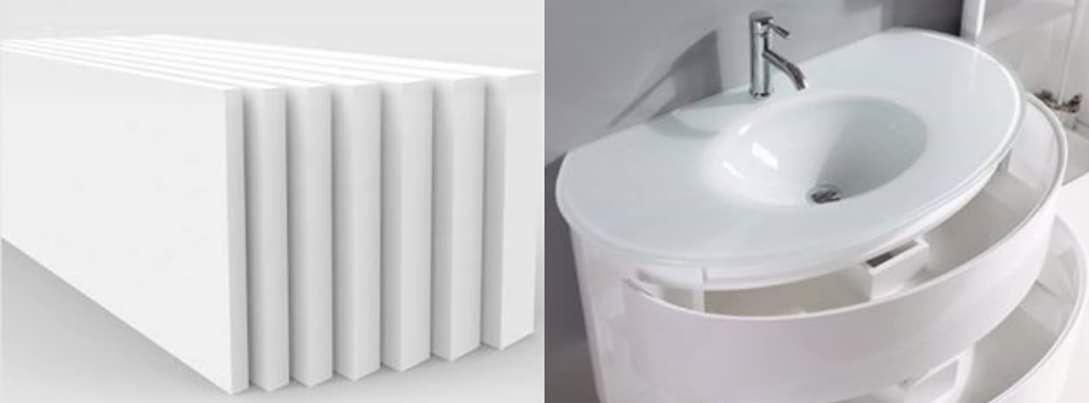 Closed-Cell PVC Foam Board