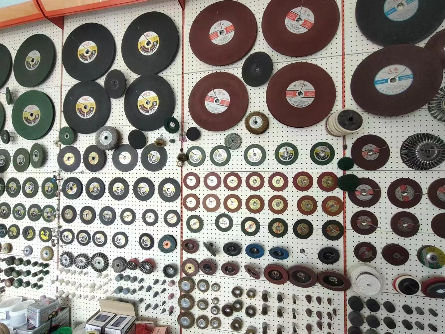 Alumina Resin Cutting of Wheel Abrasive Wheel 4" 4.5" 5" and More