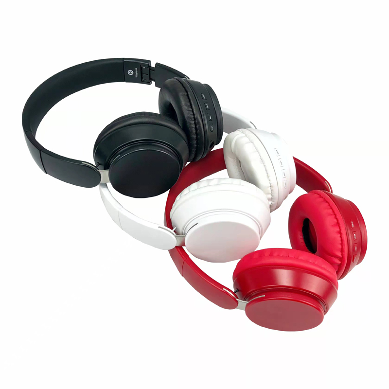 Беспроводные наушники с подсветкой, Bluetooth 5.0