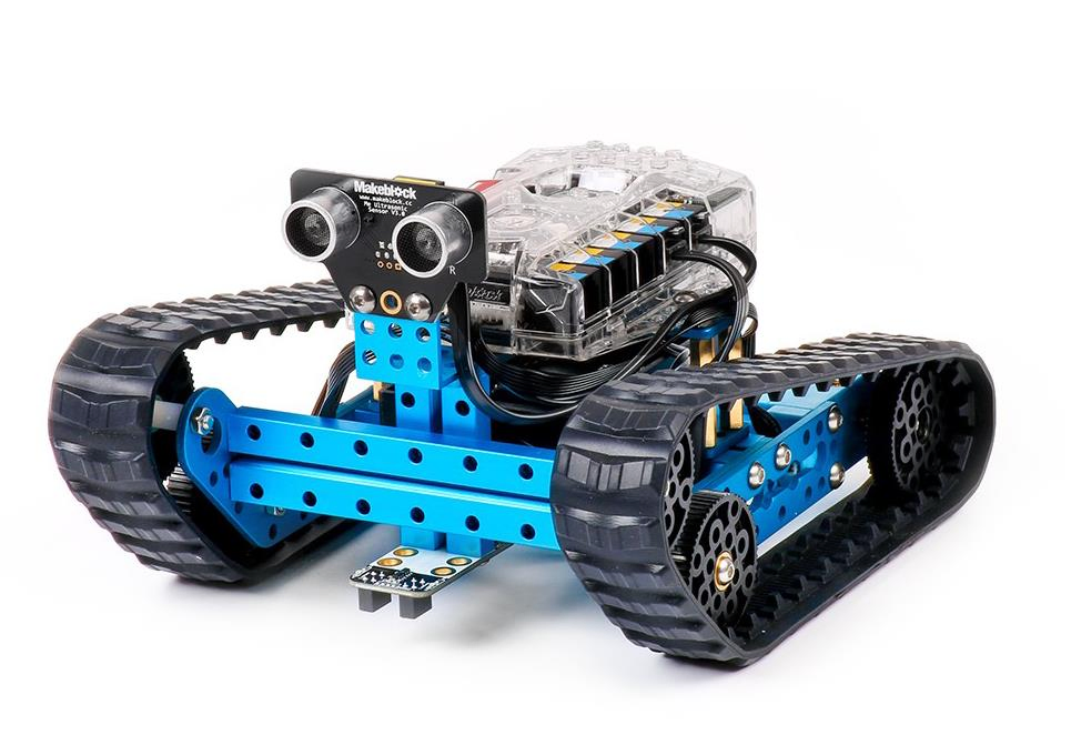 Wholesales Mbot Ranger-Transformable Stem Educational Robot Kit - Bt Version for Kids