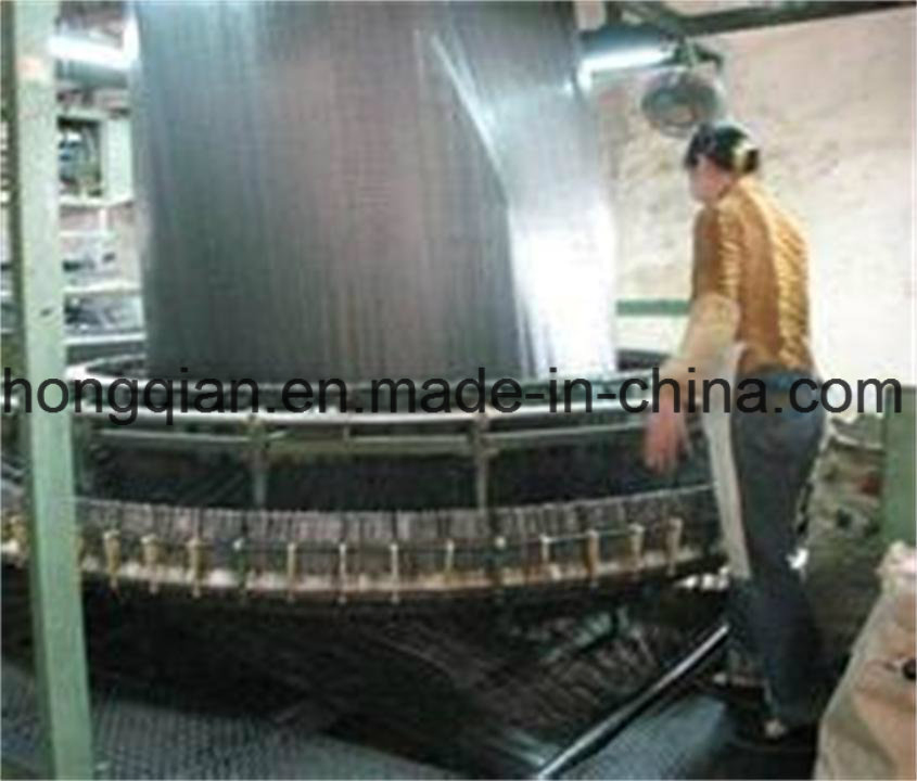 4.5m*100m Black PP Woven Ground Cover Geotextile Factory Price