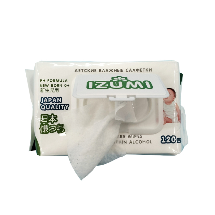 OEM Cotton Premium Quality Free Travel Cleaning Disposable Wholesales Baby Wet Wipes