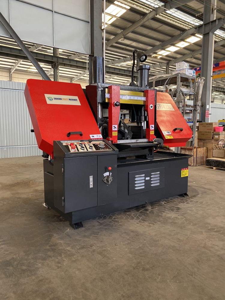 Ленточная пила усиленная универсальная промышленная