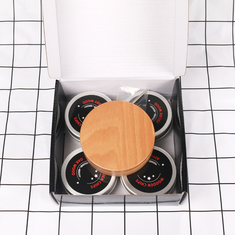 Best Selling Wood Cocktails Smoker Kit