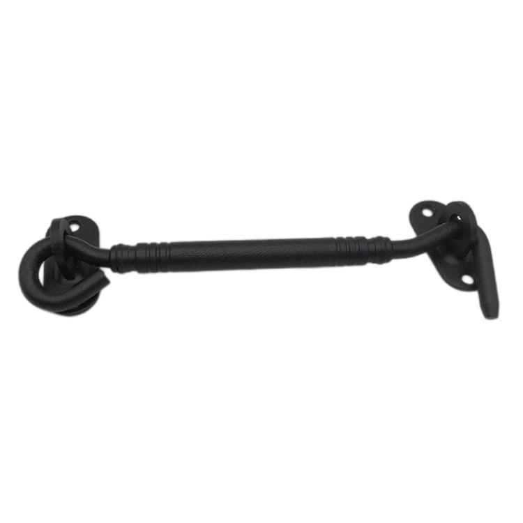 Black Round Stainless Steel Window Hook New Window Stay Window Hardware