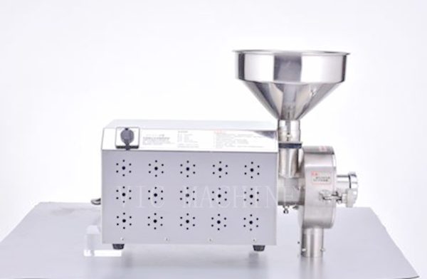 High-Efficiency Coffee Mill for Home or Commercial Use