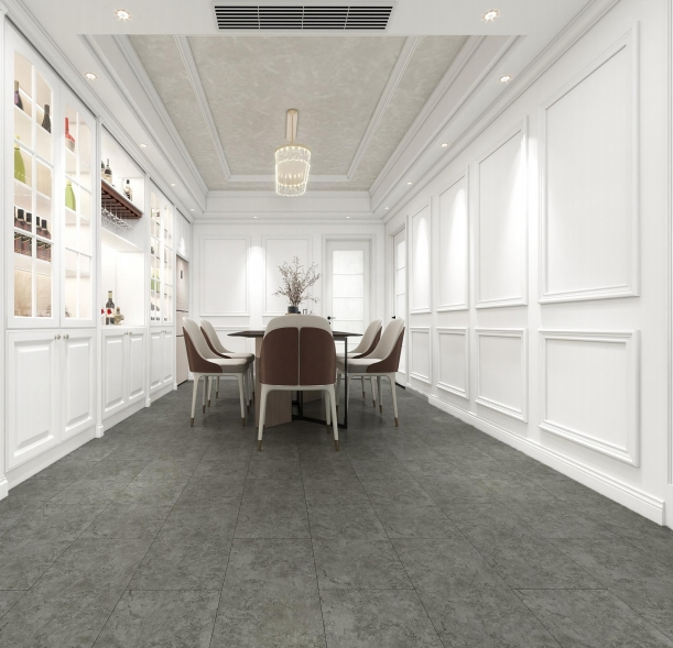 Водостойкий ламинат Real Touch 6 мм, паркетная доска