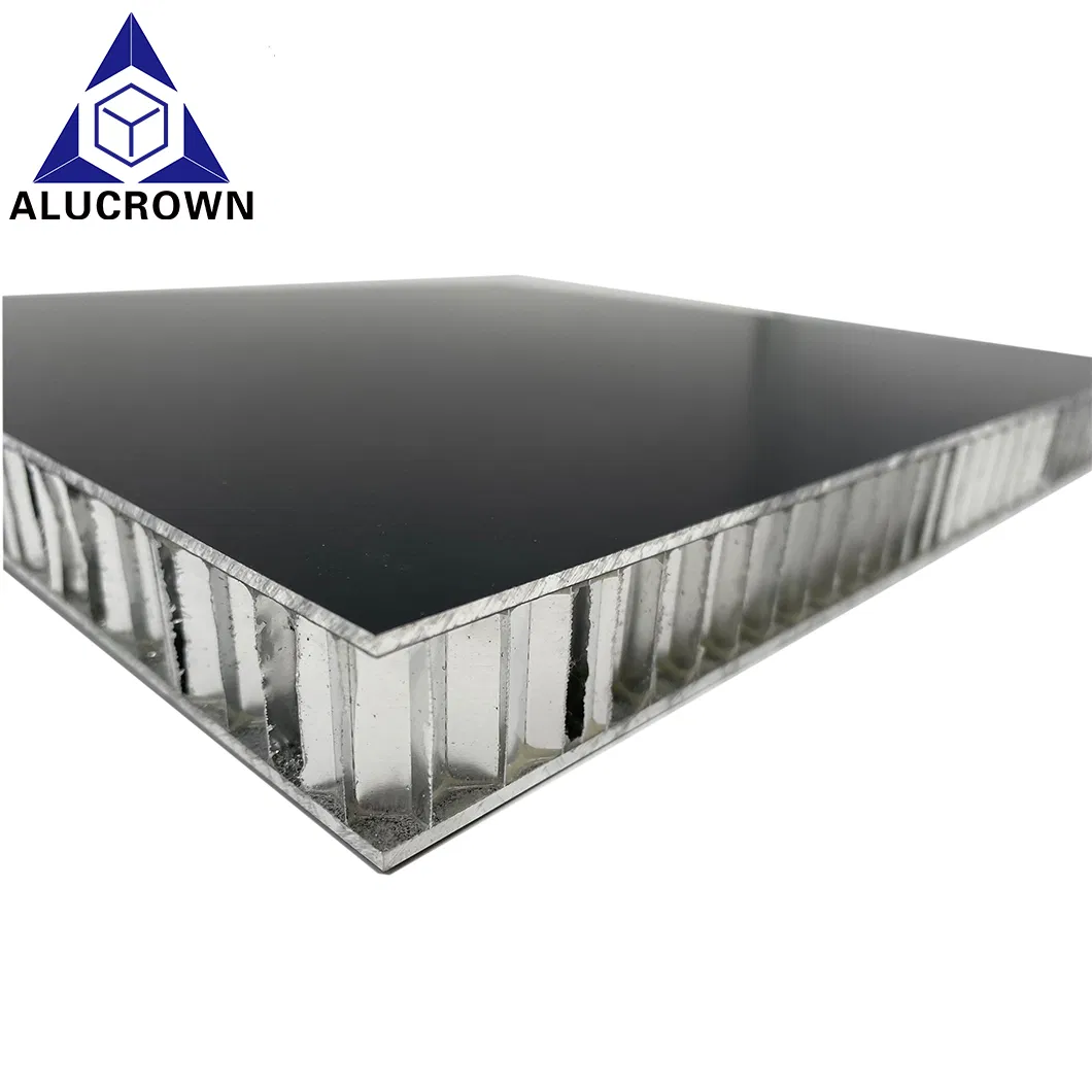 Low Price Wall Cladding Decorative Aluminium Honeycomb Sheet for Electronic Laser Welding