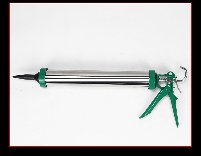 Glass Cement Glue Caulking Gun Upgraded Labor-Saving Silicon Sealant Caulking Gun