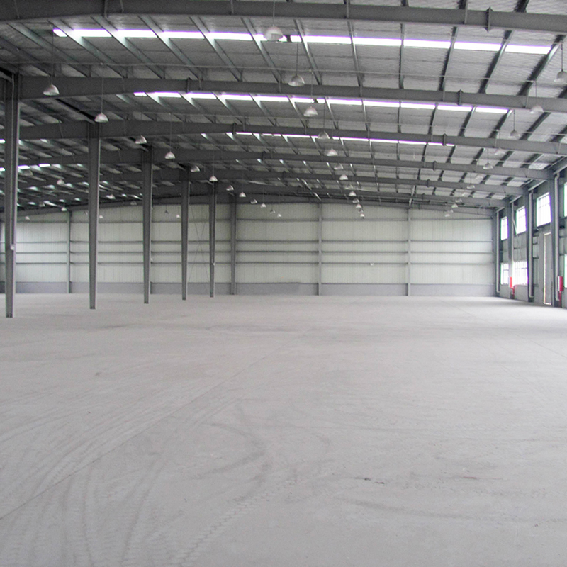 Building Material Construction Prefabricated Warehouse