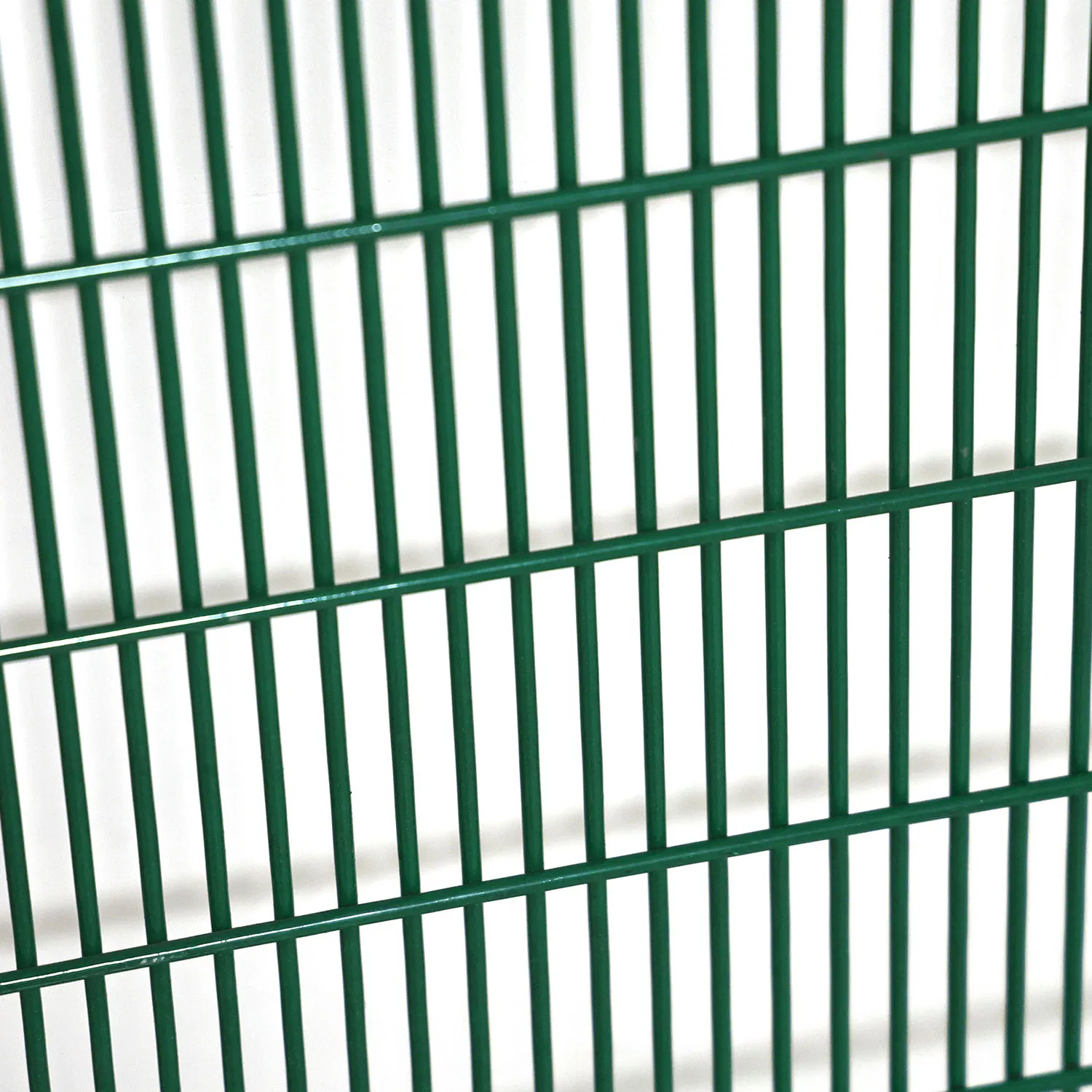 PVC Welded Wire Mesh Panels for Sports Grounds
