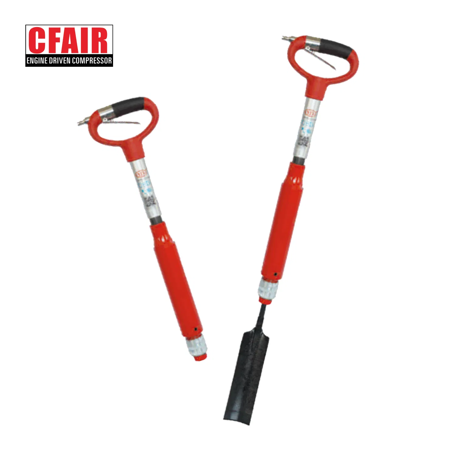 Пневматический молоток Cfair Q8D для земляных работ