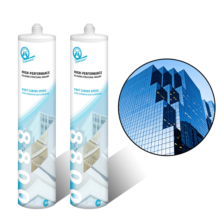 Construction Aluminium Composite Panel Glass Adhesive Silicon Sealant