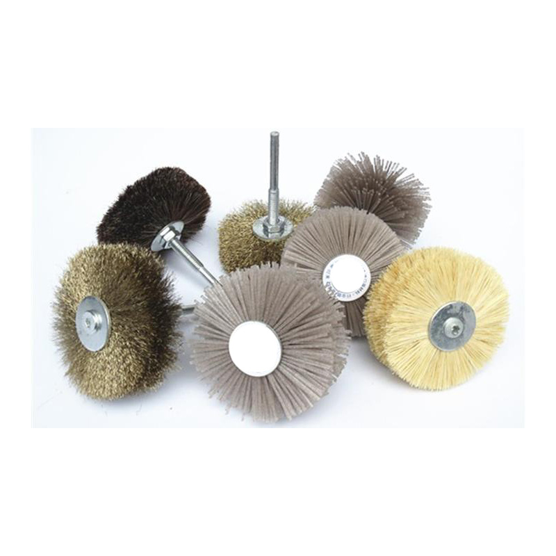 High Density Nano Material Non Damaging Material Polishing Tools Brush Abrasive Brush