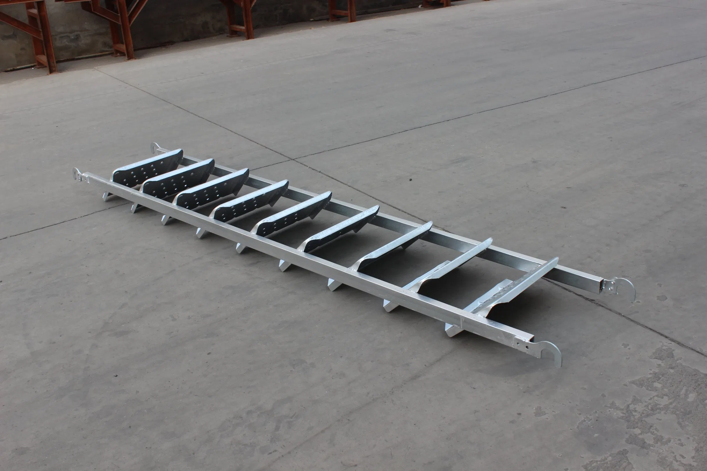 Scaffolding Steel Ladder Staircase for Ringlock Cuplock Platform System