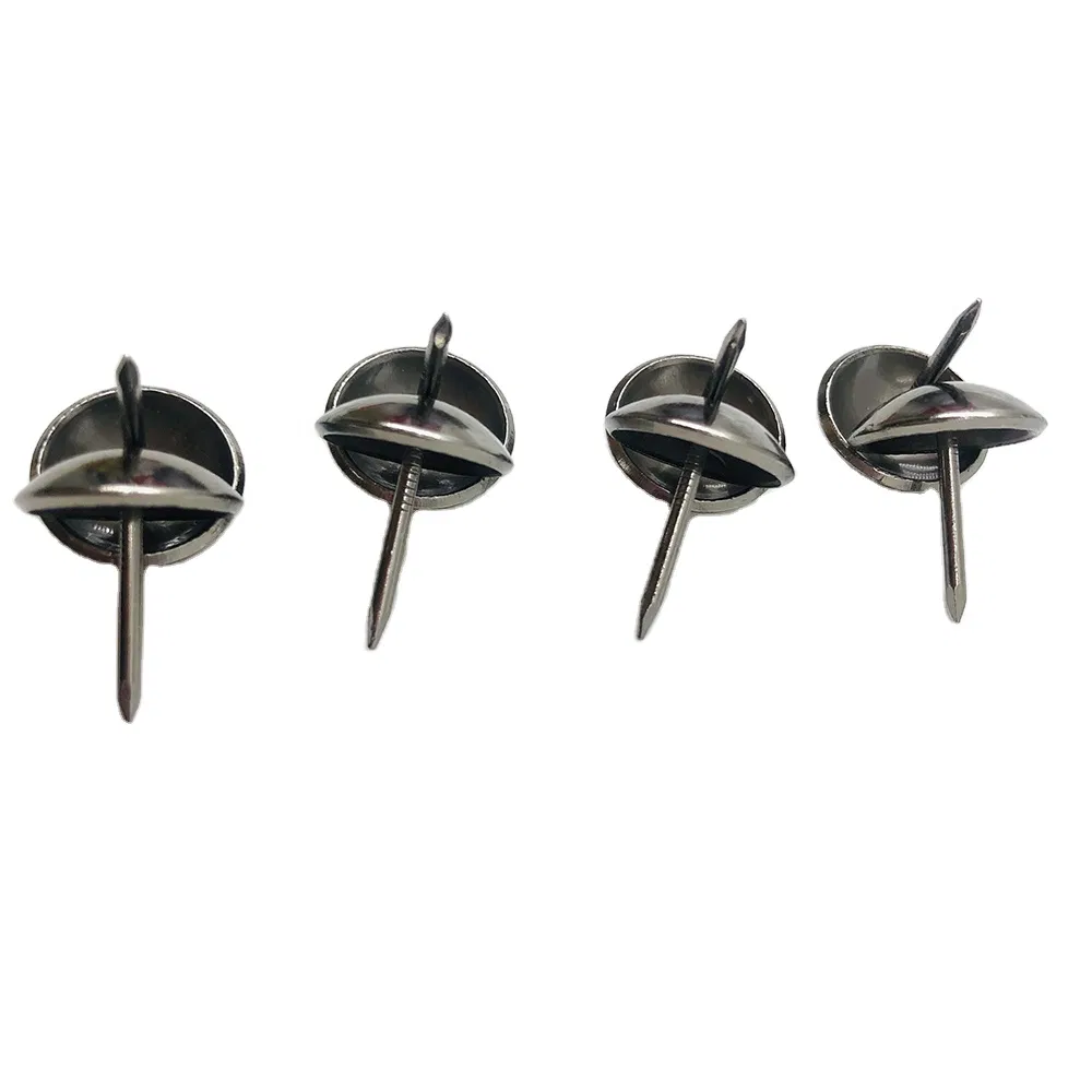 Factory Direct Supply Modern Charming 11mm Upholstery Decorative Chair Nails for Furniture