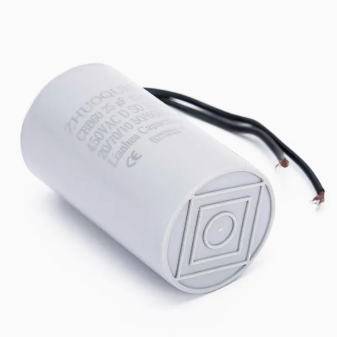 High-Quality CE Certified Cbb60 Cbb61 Cbb65 Capacitors for Air Conditioning
