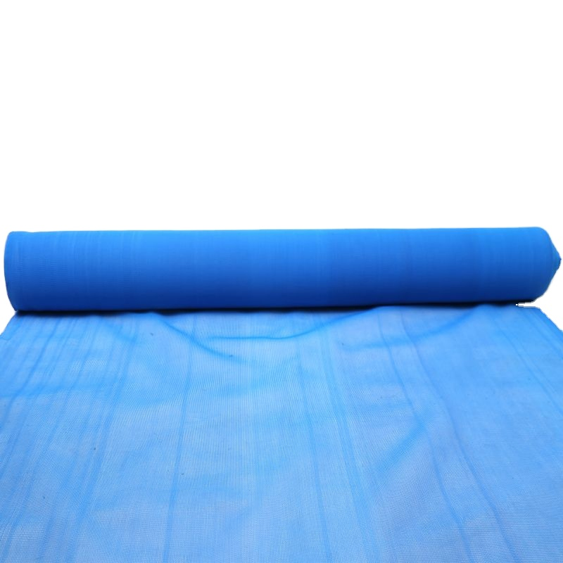 Premium 100% HDPE Sunshade and Debris Protection Net