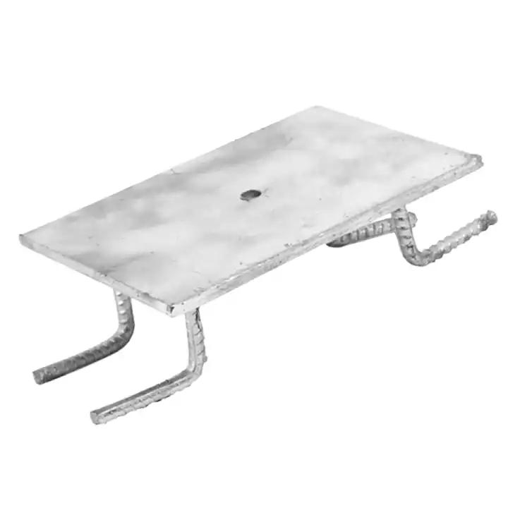 Durable Concrete Insert Steel for Reliable Welding Applications