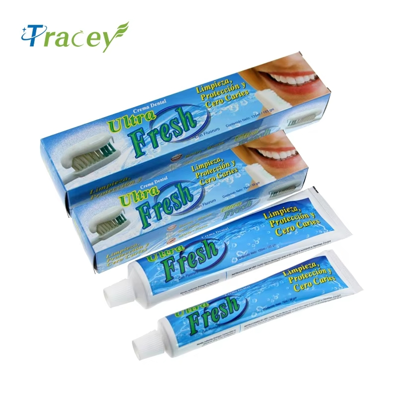 Mlp-Sonal New Original 120g Tooth Paste Organic Mint Toothpaste with Factory Prices