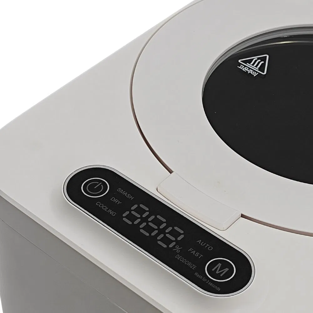 Food Waste Disposer for Heavy-Duty Kitchen Tasks for Home Use