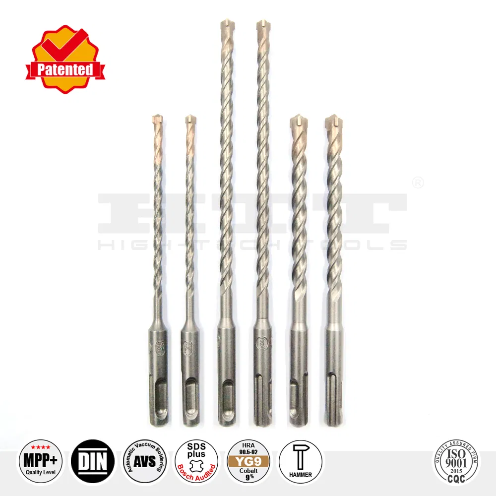Y Cutter Hammer Drill SDS Plus for Concrete Stone Brick Drilling