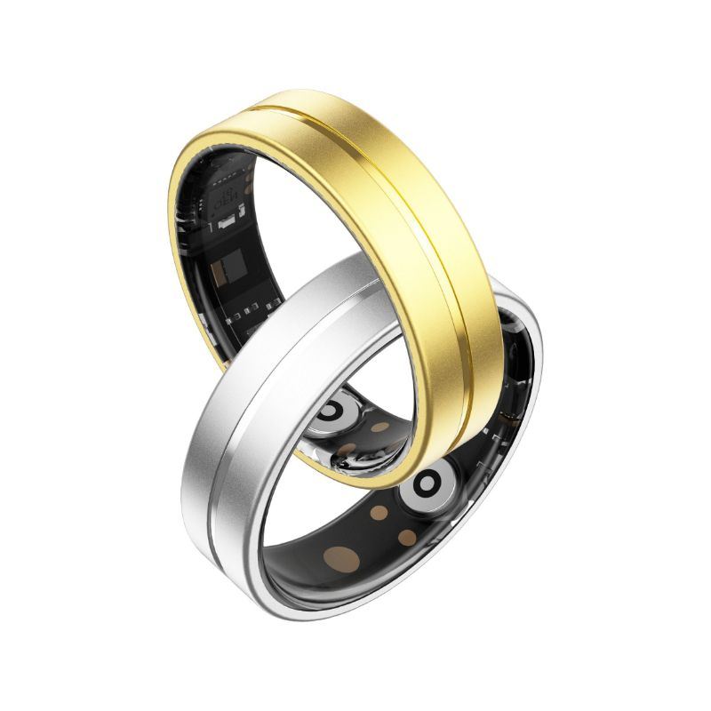 Smart Ring Fitness Sleep Monitoring Health Ring