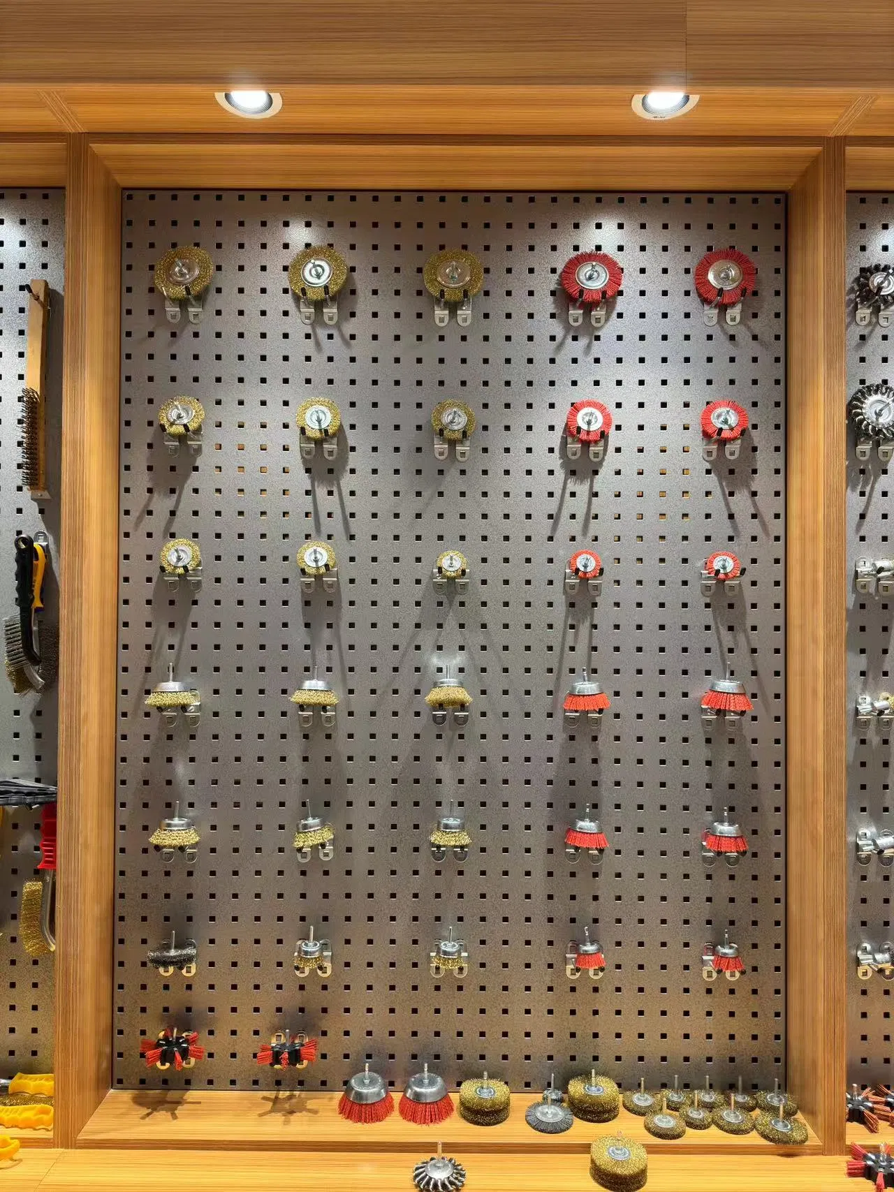 Ultimate Heavy-Duty Wire Brush Set for Tough Cleaning Tasks