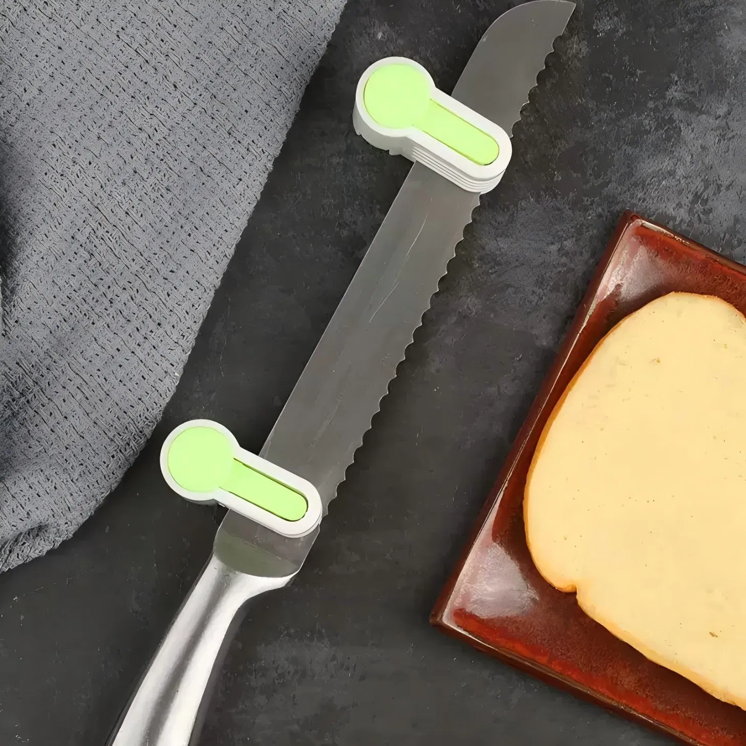 Cake Slicer Bread Slicer Toast Slicer Bread Divider Baking Tools