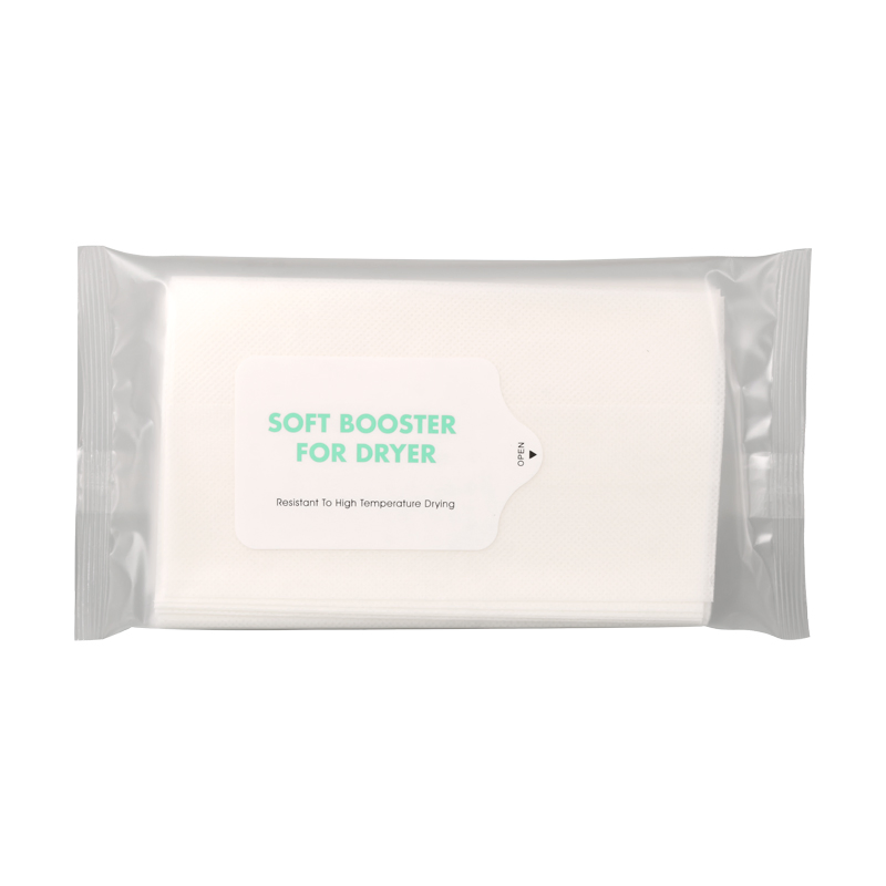 Ultra-Convenient Disposable Fabric Softener Sheets for All Fabrics