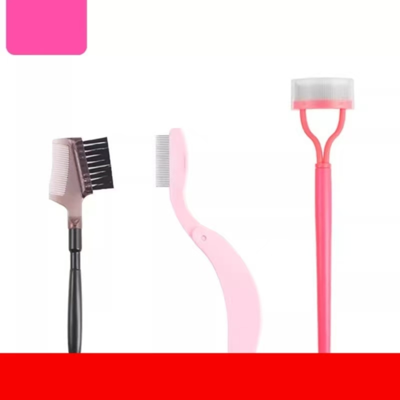 Plush, Voluminous, Sleek, Sturdy and Springy Eyelash Brush