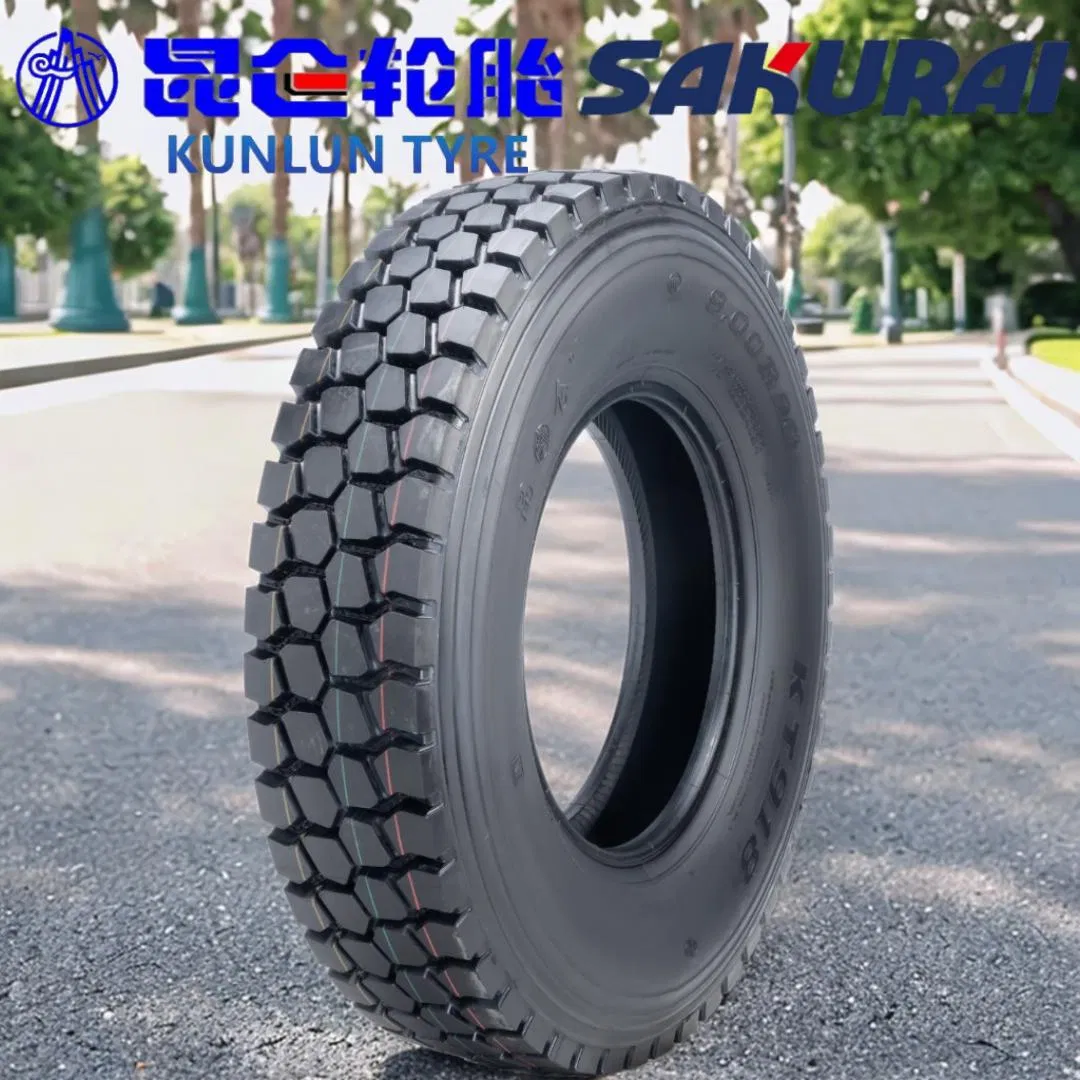 Doublecoin Kunlun Radial Truck Tire (TBR)
