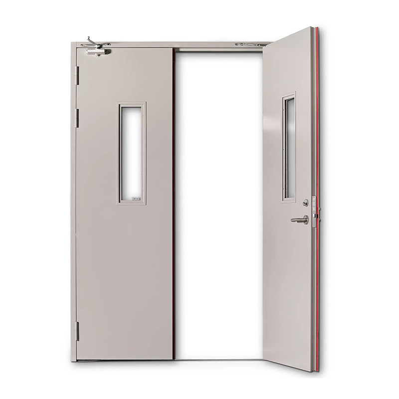 Sleek Fire Door, Steel Door, Security Door for Urban Living