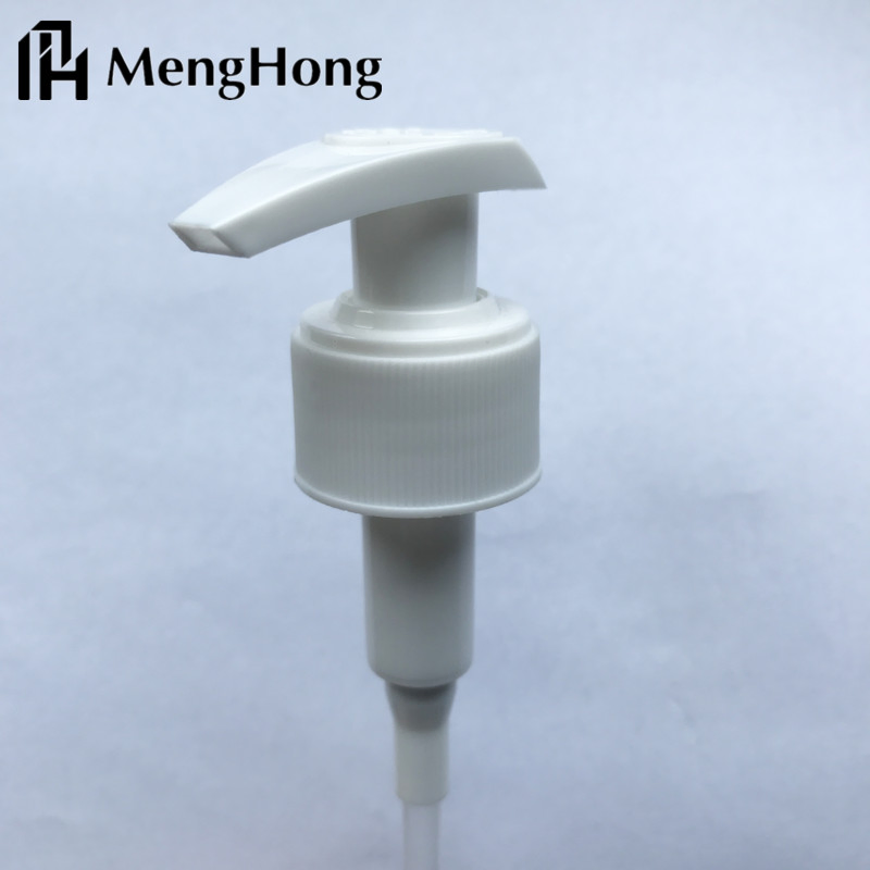 Left Right Lock Dispenser Lotion Pump for Bottles
