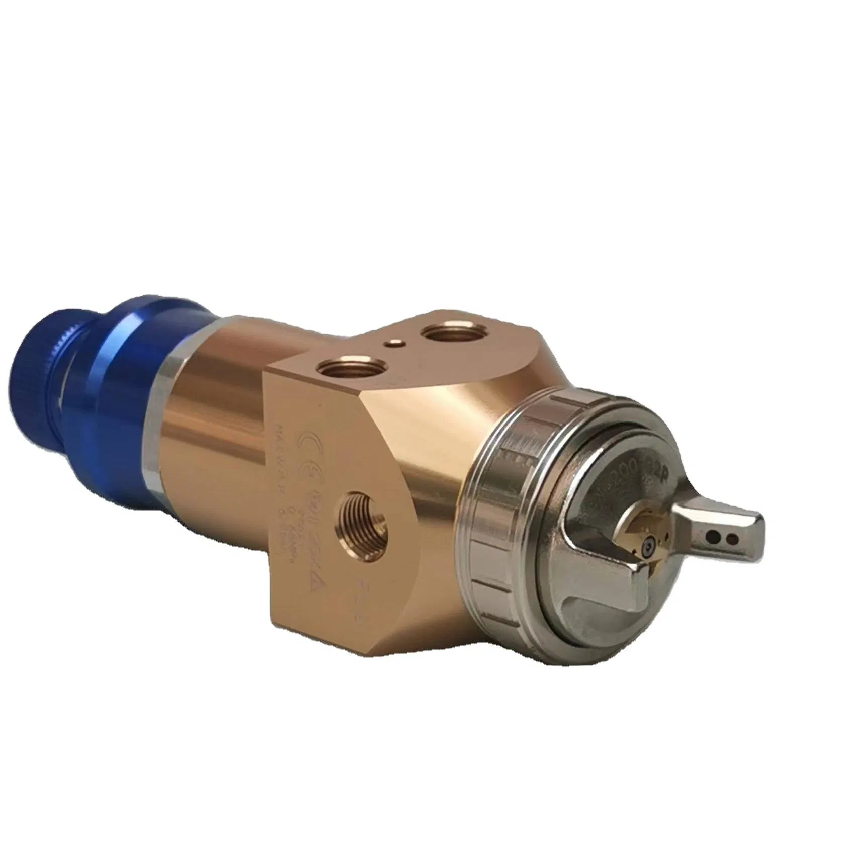 Краскопульт пневматический WRA-200 HVLP