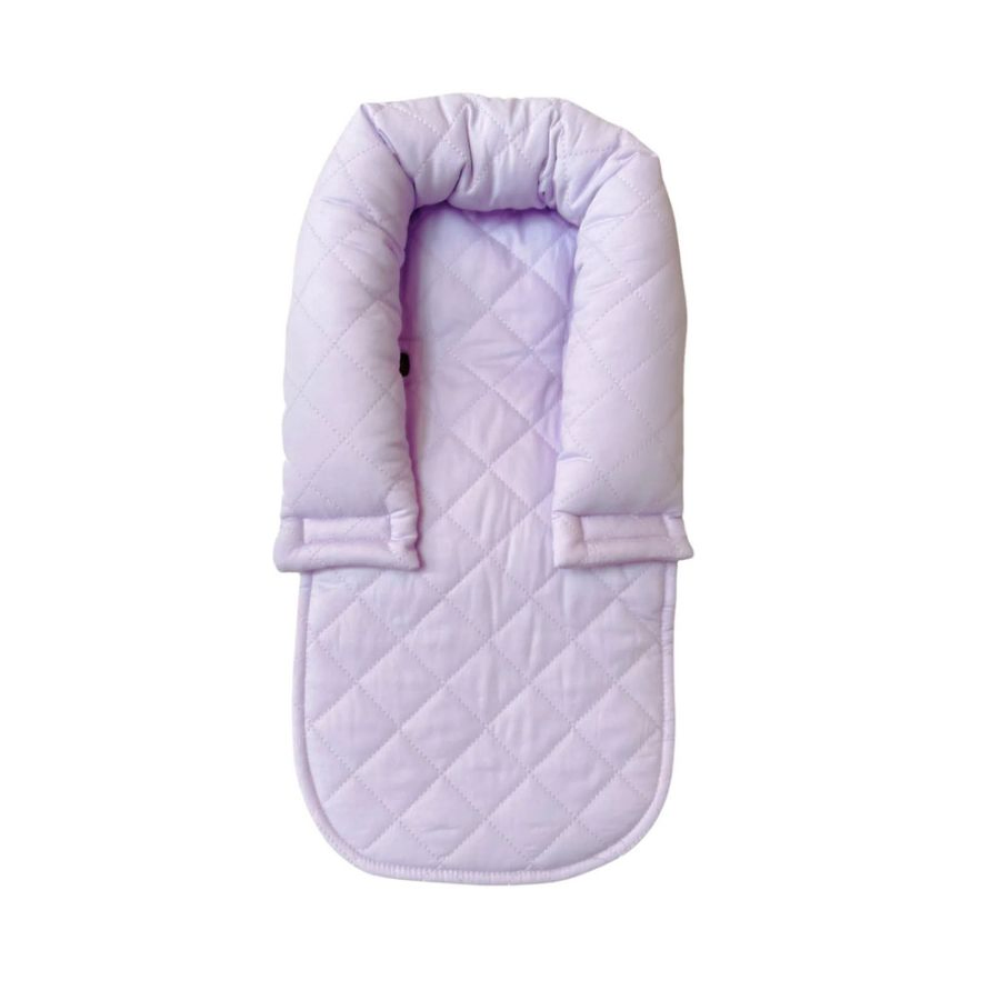 Cute Star Pattern Soft Comfortable Washable for Baby Stroller Child Seat Cushion Cover